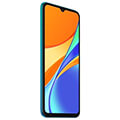 kinito xiaomi redmi 9c nfc 64gb 3gb dual sim green gr extra photo 3