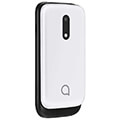 kinito alcatel 2057d dual sim pure white extra photo 1