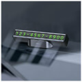 baseus square bar temporary parking black extra photo 4