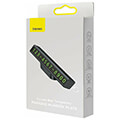 baseus square bar temporary parking black extra photo 5