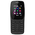 kinito nokia 110 dual sim black eng extra photo 1