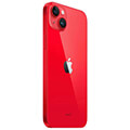 kinito apple iphone 14 plus 256gb 5g red extra photo 1