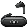 akoystika bluetooth xiaomi mibro tws earbuds 3 black extra photo 1