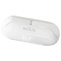 akoystika bluetooth xiaomi mibro tws earbuds 3 white extra photo 1