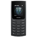 kinito kinito nokia 105 2023 dual sim charcoal gr extra photo 3