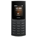 kinito nokia 105 4g 2023 dual sim charcoal gr extra photo 1