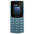 kinito nokia 110 2023 dual sim blue gr extra photo 1