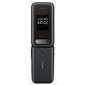 kinito nokia 2660 flip dual sim black extra photo 2