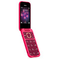 kinito nokia 2660 flip dual sim pop pink extra photo 8