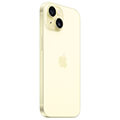 kinito apple iphone 15 128gb yellow doro thiki tempered glass extra photo 1