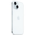 kinito apple iphone 15 256gb blue doro thiki tempered glass extra photo 1