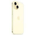 kinito apple iphone 15 256gb yellow doro thiki tempered glass extra photo 1