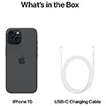 kinito apple iphone 15 512gb black extra photo 2