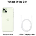 kinito apple iphone 15 plus 512gb green extra photo 2