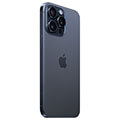 kinito apple iphone 15 pro max 256gb blue titanium extra photo 1