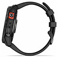 garmin fenix 7x solar premium multisport watch gps slate gray black band 010 02541 01 extra photo 6