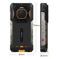 kinito ulefone armor 26 ultra 512gb 12gb walkie talkie 5g black extra photo 1