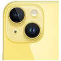 kinito apple iphone 14 plus 256gb 5g yellow extra photo 5