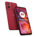 kinito motorola moto g05 128gb 4gb plum red extra photo 1
