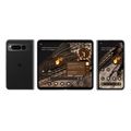 kinito google pixel fold 256gb 12gb 5g dual sim obsidian black extra photo 1