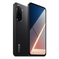 kinito xiaomi poco m7 128gb 6gb dual sim black extra photo 1