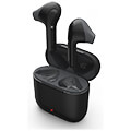 hama 184067 freedom light bluetooth headphonestrue wireless earbuds voice control blk extra photo 1