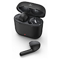 hama 184067 freedom light bluetooth headphonestrue wireless earbuds voice control blk extra photo 2
