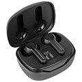 tracer t2 tws bluetooth wireless headset black extra photo 2