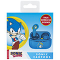 sega classic sonic the hedgehog tws earpods extra photo 1