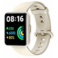 xiaomi bhr5439gl redmi watch 2 lite beige extra photo 1