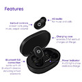 core true wireless bt 50 black extra photo 1