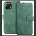 forcell tender book case for xiaomi redmi 9at redmi 9a green extra photo 1