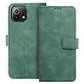 forcell tender book case for xiaomi redmi note 10 10s green extra photo 1