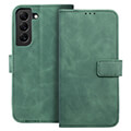 forcell tender book case for samsung galaxy a33 5g green extra photo 1