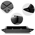 4smarts pocket tray organizer with wireless charger 15w black black extra photo 4