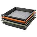 4smarts pocket tray organizer with wireless charger 15w black grey extra photo 2