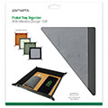 4smarts pocket tray organizer with wireless charger 15w black grey extra photo 3