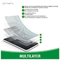 4smarts second glass x pro full cover with mount frame for apple iphone 13 13 pro extra photo 2