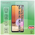 4smarts second glass x pro clear for samsung galaxy galaxy a32 4g a31 extra photo 1