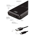 4smarts wireless powerbank volthub ultimate 2 10000mah quick charge pd 18w black extra photo 1