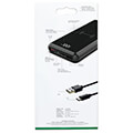 4smarts wireless powerbank volthub ultimate 2 10000mah quick charge pd 18w black extra photo 5