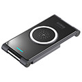 4smarts wireless charger ultimag trio fold 225w smartphone watch bluetooth black extra photo 2