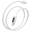 4smarts usb c to usb c cable digitcord 100w 15m white extra photo 6