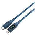 4smarts usb c to lightning cable digitcord 30w 15m dark blue mfi certified extra photo 7