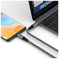 4smarts usb c to usb c cable premium cord 100watt 15m black extra photo 4