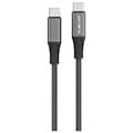 4smarts usb c to usb c cable premium cord 100w 3m black extra photo 2