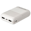 4smarts power bank volthub go2 10000mah type c white extra photo 2