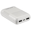 4smarts power bank volthub go2 10000mah type c white extra photo 3