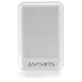 4smarts power bank volthub go2 10000mah type c white extra photo 4