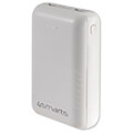 4smarts power bank volthub go2 10000mah type c white extra photo 5